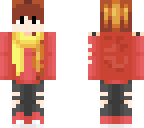 boy made from girl