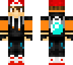 bro's skin