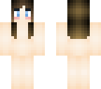 brown hair base body