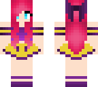 cheerleader ivy