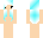 chibi ice girl base