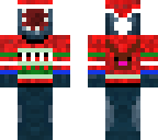 christmas squid