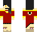 cinder fall