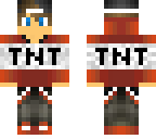 cool tnt boy