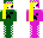 creeper blondie