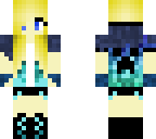 creeper girl