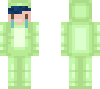 crying boy frog