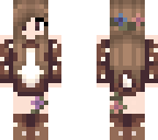 cute deer girl