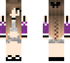 cute street casual girl for stampy