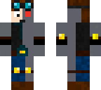 cyborg dantdm