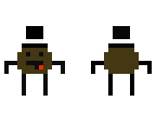 da tophat cookie