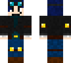dantdm long hair