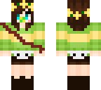 dead swap baby chara