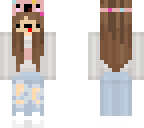 donut girl