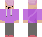 donut's skin