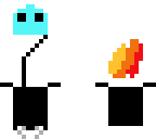 double skin boy and girl