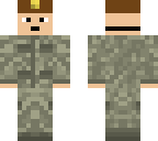 drill sergeant