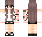 easter bunny girl