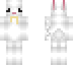 easter bunny yellow tie