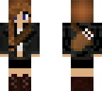 edit hunter girl