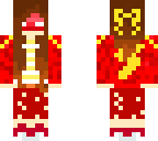 edit of two tone flash
