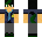 ein's brother edited