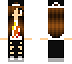 fire shirt girl