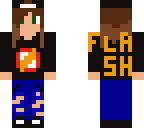 flash girl