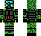 forest soldier