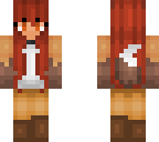 fox girl