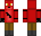 foxy the pirate fox