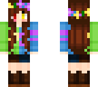 frisk and chara edit