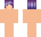 galaxy boy hair