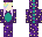galaxy dino onsie