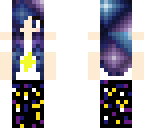 galaxy girl