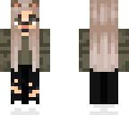 girl dog