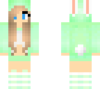 girl rabbit