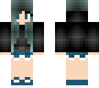goth girl edit