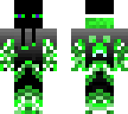 green enderman