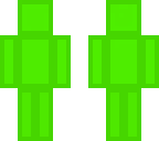green slime thing