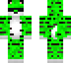 green tiger