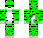 green tiger