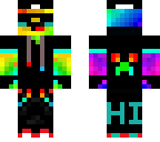 hi derp rainbow