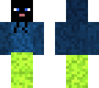 hooded killer