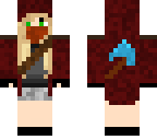 hunter girl