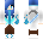ice mage girl