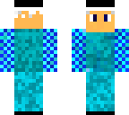 icy man