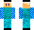 icy man