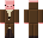 jedi pig