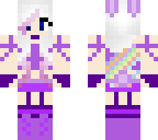 kinito bunny outfit
